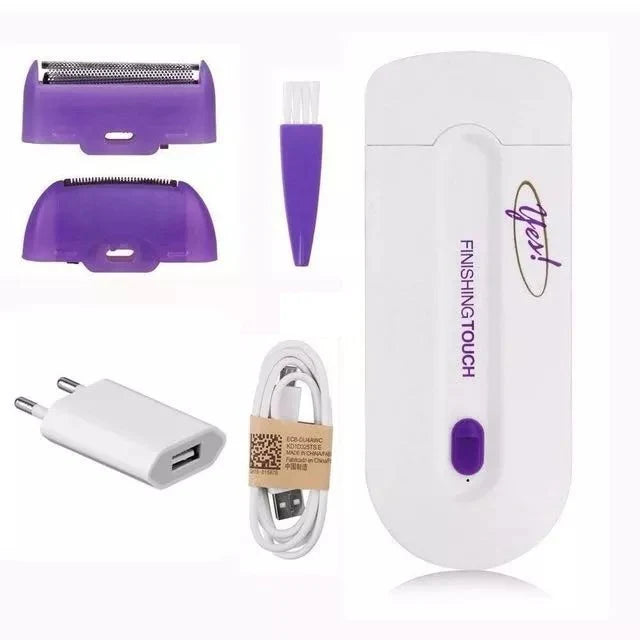 SkinLuxe- Depilación sin dolor