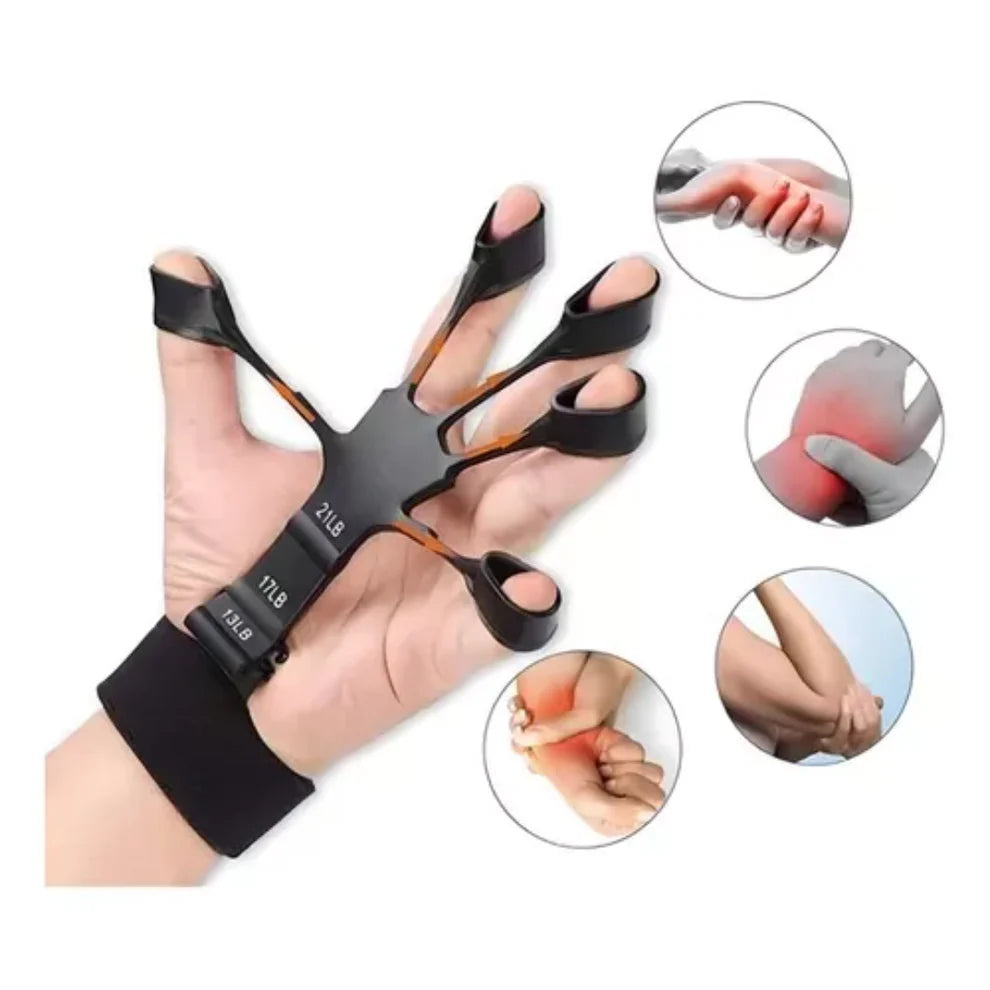 RehabHand™ — Rehabilitación y alivio diario