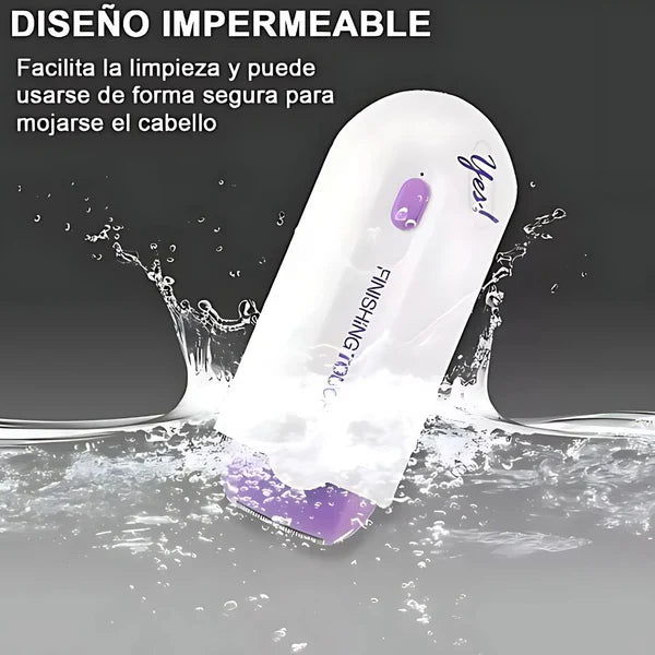 SkinLuxe- Depilación sin dolor