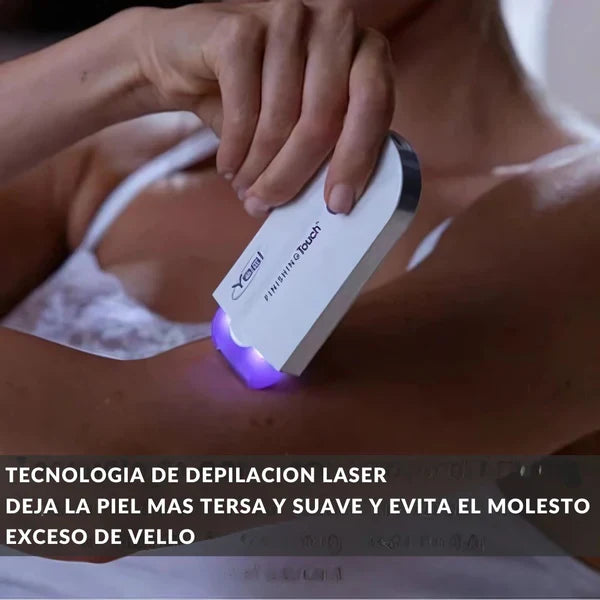 SkinLuxe- Depilación sin dolor