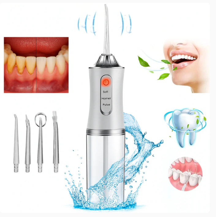 AquaDent™- Higiene dental avanzada