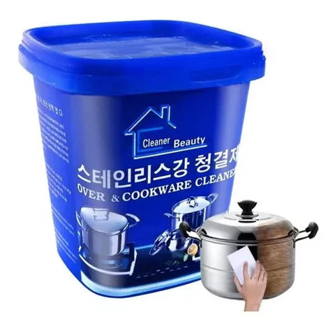 REMOVEDOR DE OXIDO MULTI USO    -  Potente eliminador de grasa