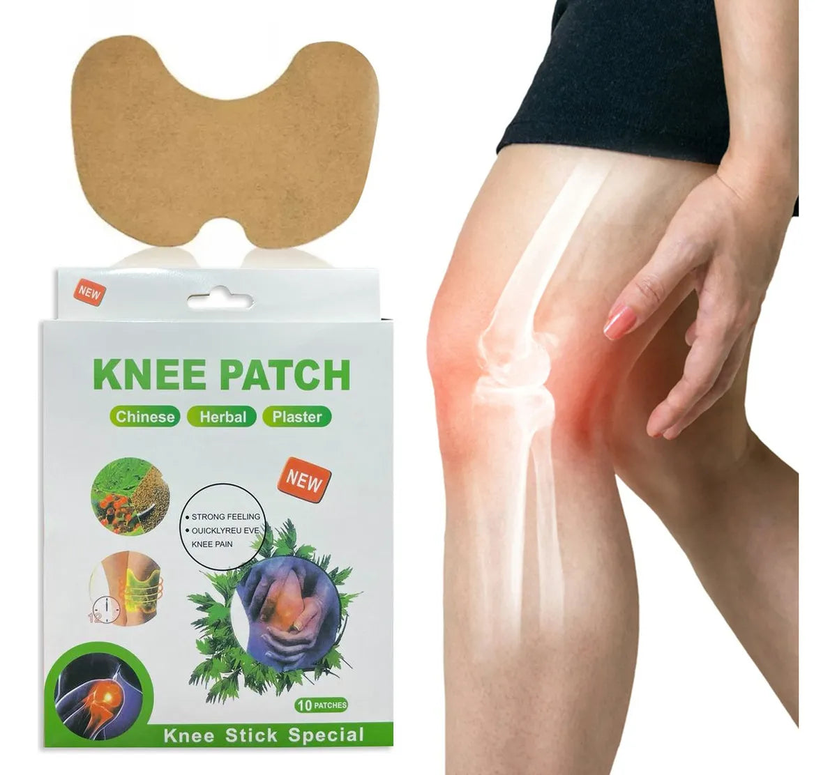 ActiveKnee™ – rodilla activa