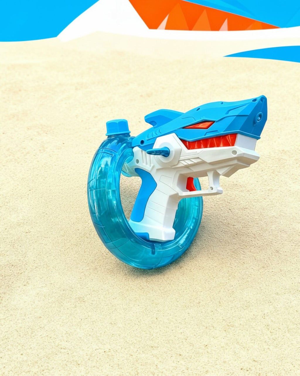 SharkFire — Mega potencia