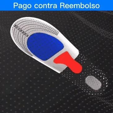 StepComfort™ — Alivio al caminar