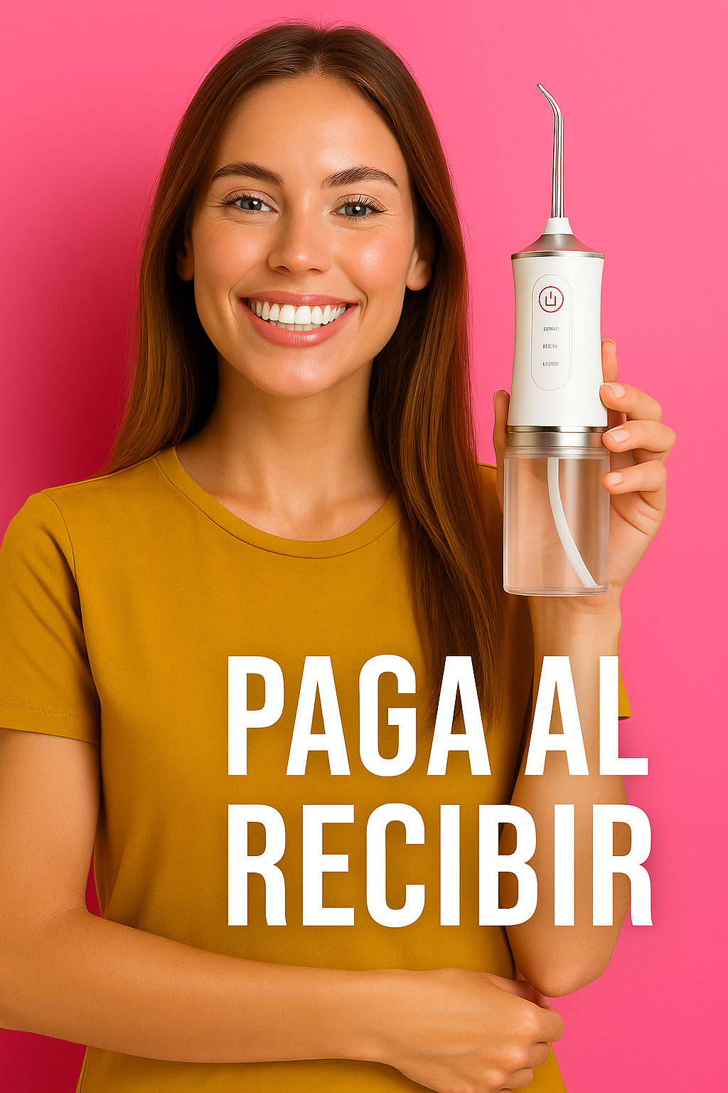 AquaDent™- Higiene dental avanzada